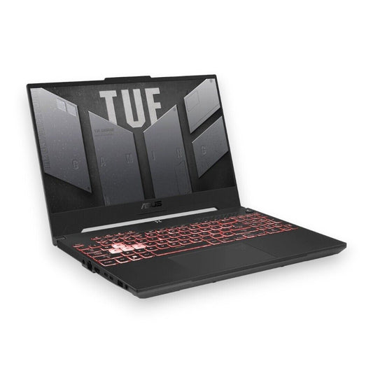 ASUS - TUF Gaming A15 15.6" FHD 144Hz Gaming Laptop AMD Ryzen 7, 8GB RTX 3050 Ti