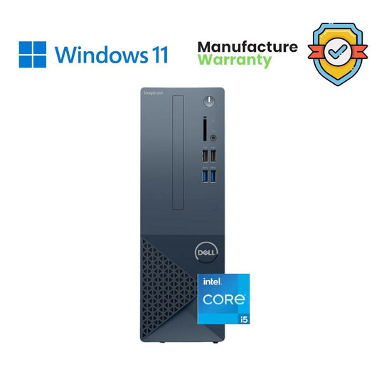 Dell Inspiron 3020s Intel Core i5-13400 8GB 512GB SSD + Open Box + Warranty