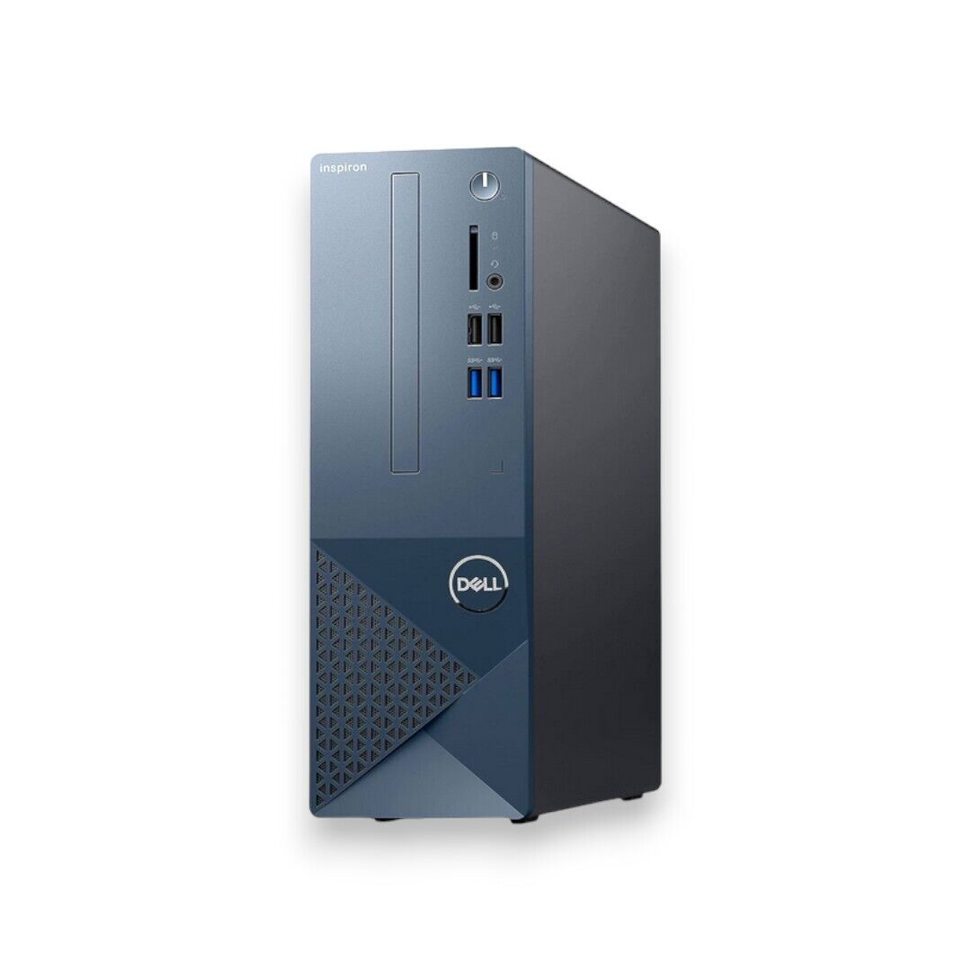 Dell Inspiron 3020s Small Desktop Intel Core i5-13400 8GB DDR4 RAM 512GB SSD