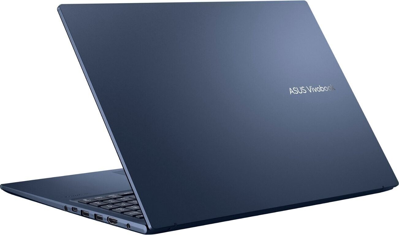 ASUS - Vivobook 16" Laptop - AMD Ryzen 7 5800H 16GB 512GB  - Quiet Blue
