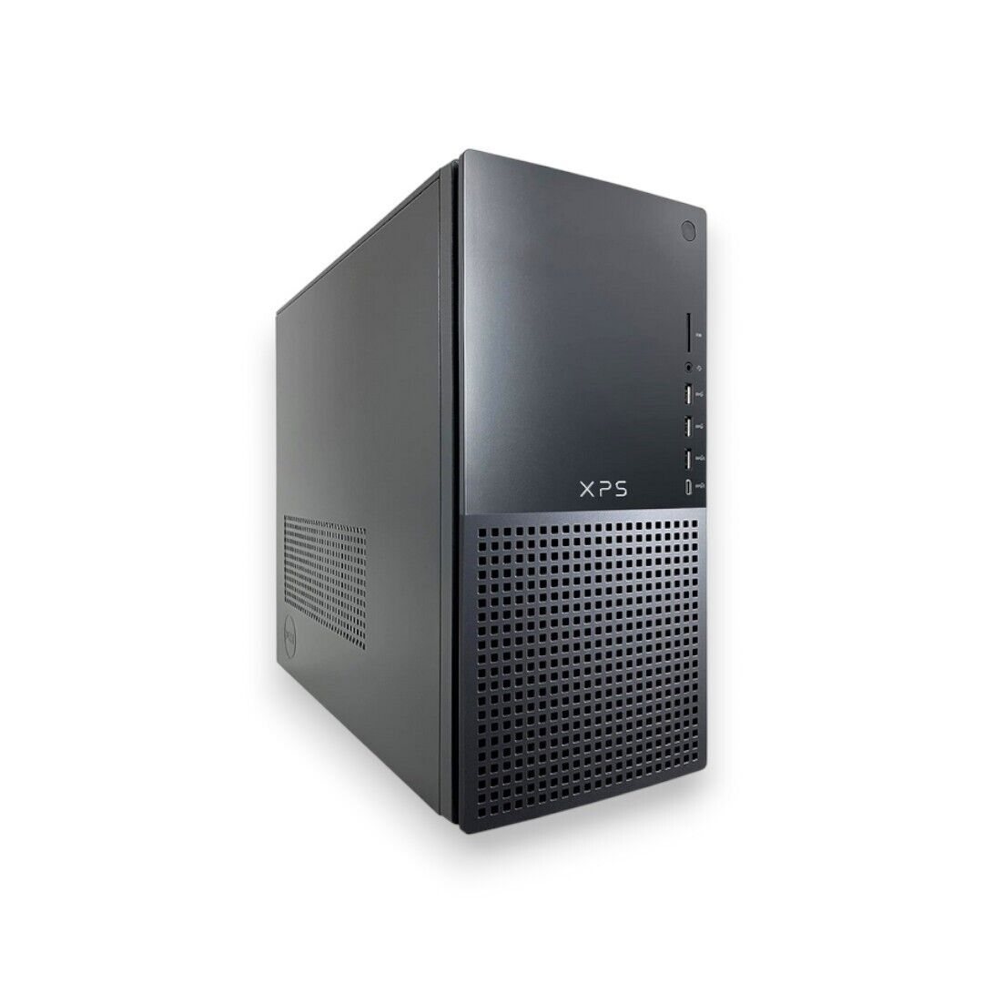 Dell XPS 8960 Gaming PC Computer Tower i7-13700 64GB/3TB GeForce RTX 3060 Ti 8GB