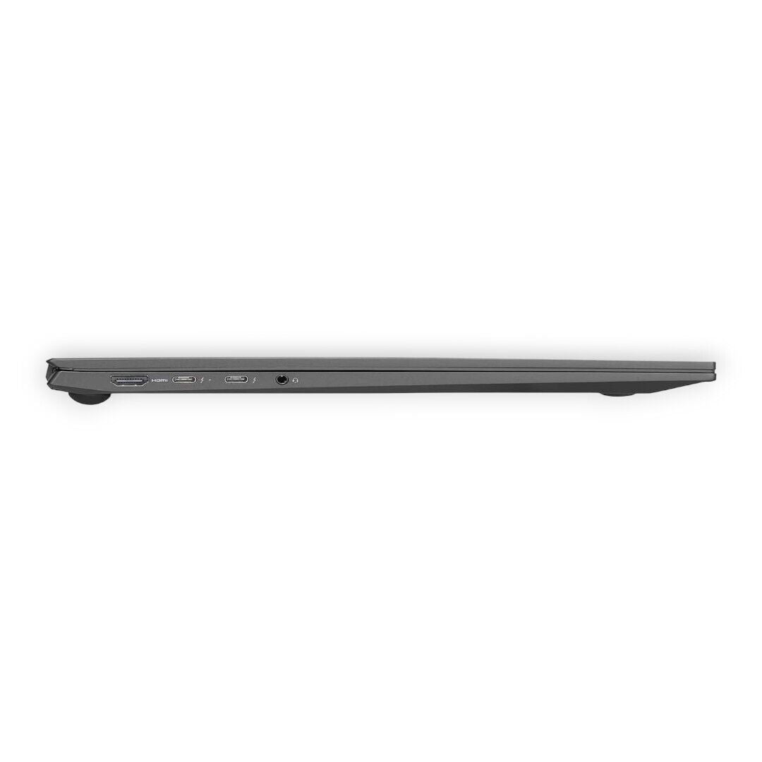 LG Gram 17 WQXGA Touchscreen Laptop i7-1360P 16GB 1TB SSD Black 17Z90R-H.ADC8U1
