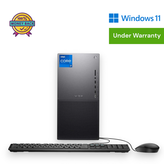 Warranty+ Dell XPS 8960-7203 Business Desktop Computer 16GB 512GB Intel i7-13700