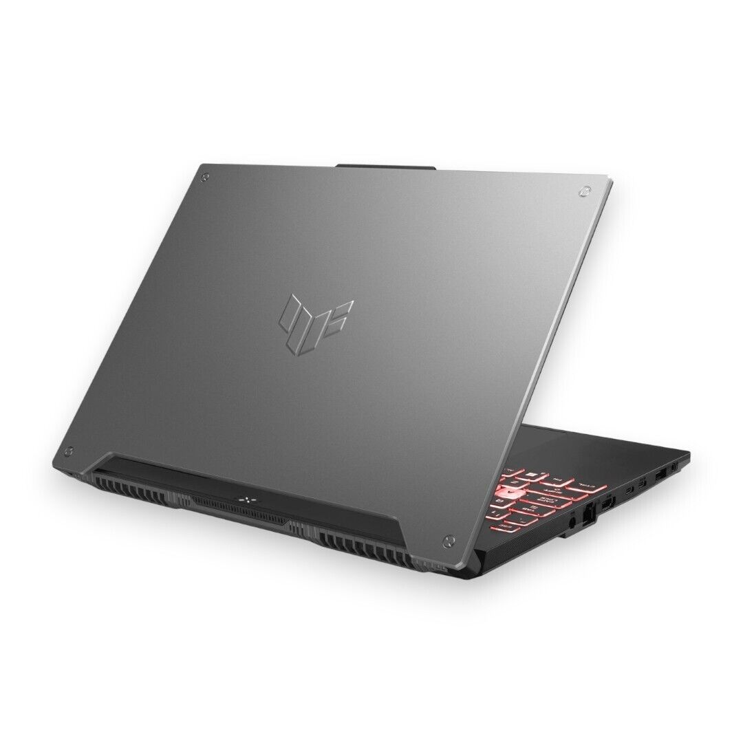 ASUS - TUF Gaming A15 15.6" FHD 144Hz Gaming Laptop AMD Ryzen 7, 8GB RTX 3050 Ti