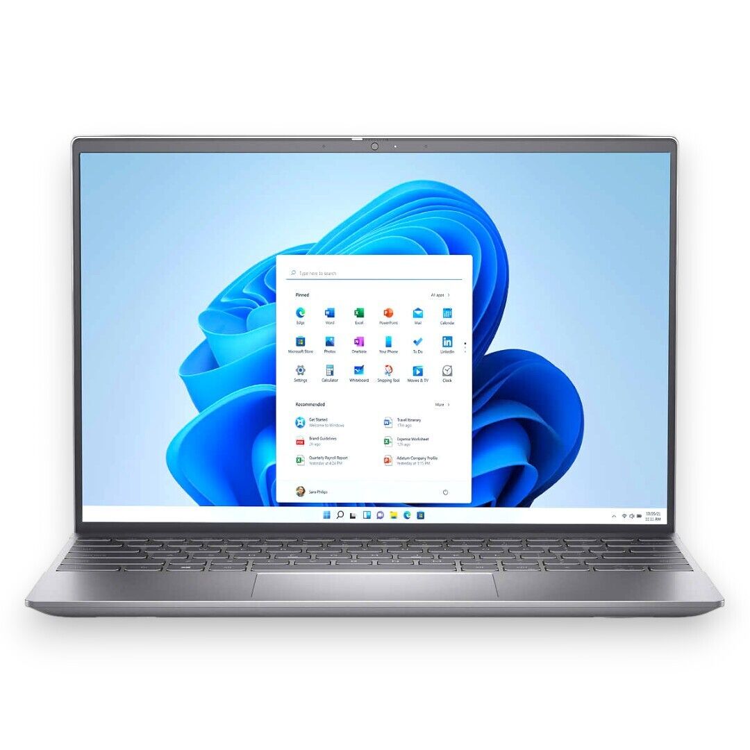 Dell Inspiron 13 5310 (13.3-in) FHD+ Laptop (P145G) i7-11390H/512GB/16GB/10 Home