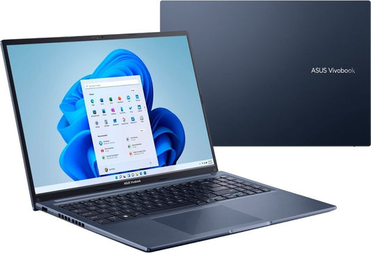 ASUS - Vivobook 16" Laptop - AMD Ryzen 7 5800H 16GB 512GB  - Quiet Blue