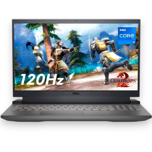 Dell G15 Gaming Laptop 12th Gen Intel Core i7-12700H GeForce RTX 3060 + WARRANTY