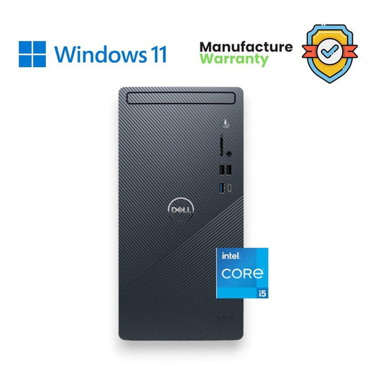 Under Warranty | Dell Inspiron 3020 Core i5-13400 256 GB SSD + HDD 1 TB 16GB RAM