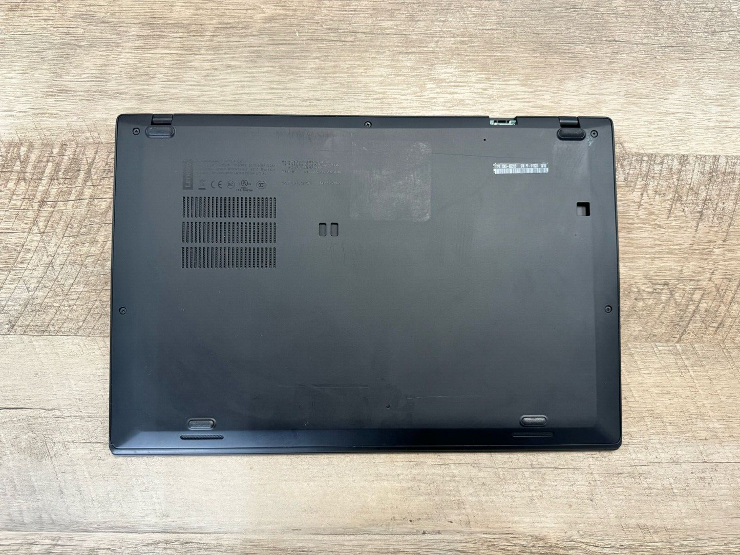 Lenovo Thinkpad X1 Carbon G6 8th Gen i7 16GB 512GB FHD Cam Windows 11 Home