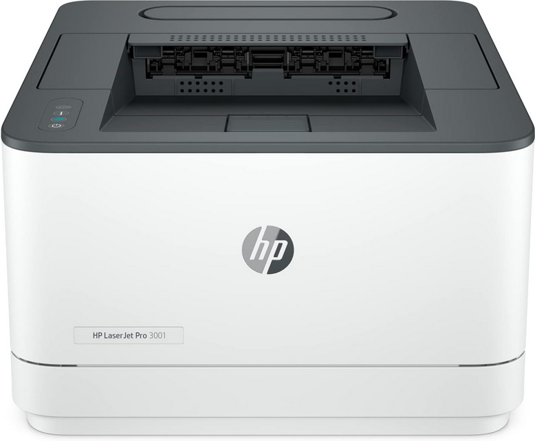 HP LaserJet Pro 3001dwe Wireless Duplex Monochrome Laser Printer with HP+